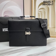 Mens Montblanc Satchel Bags